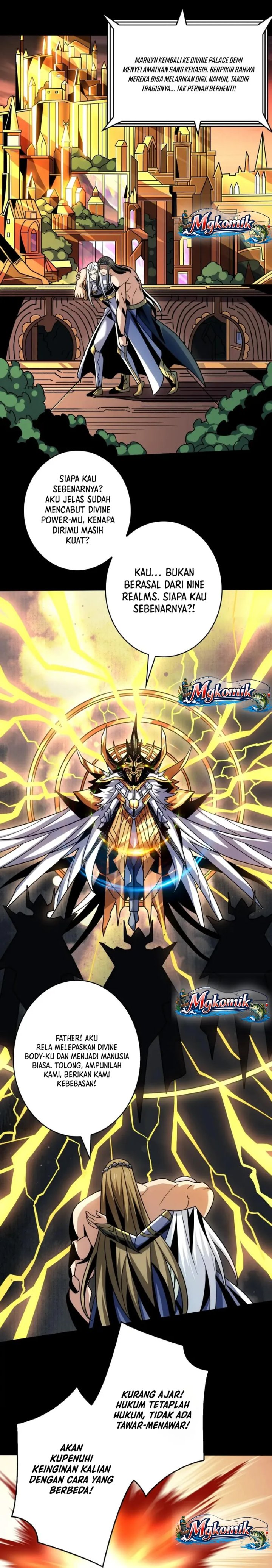 King Account At The Start Chapter 277 Halaman 15