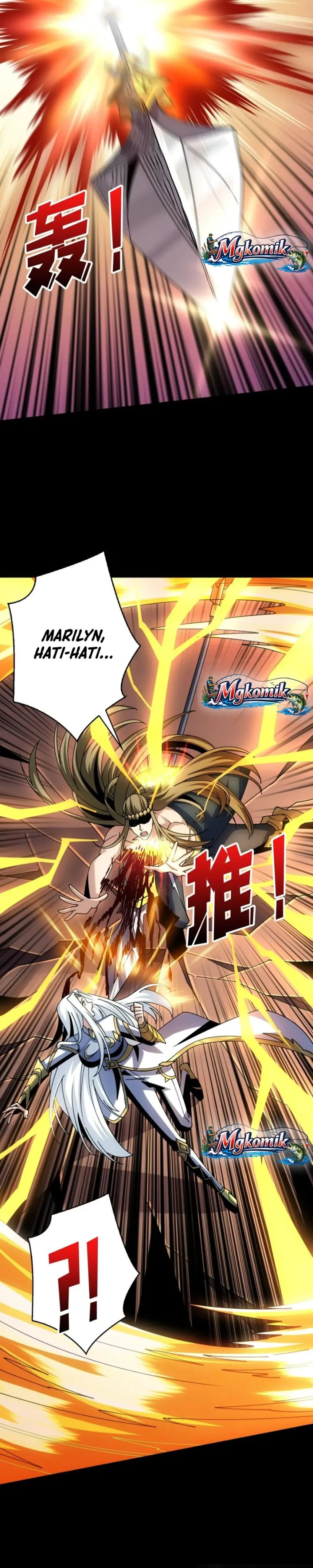 King Account At The Start Chapter 277 Halaman 16
