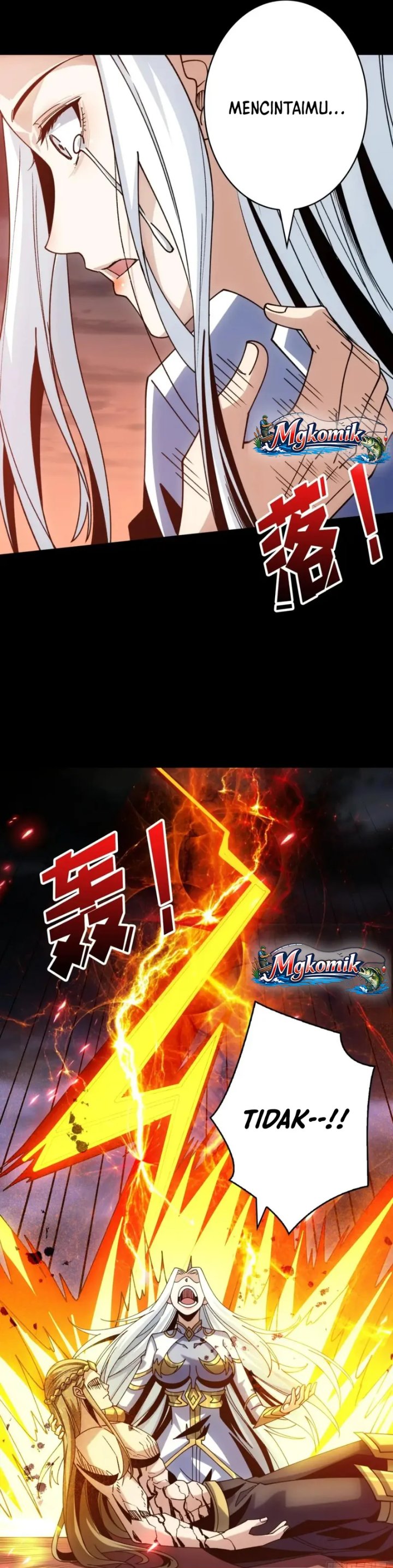 King Account At The Start Chapter 277 Halaman 18