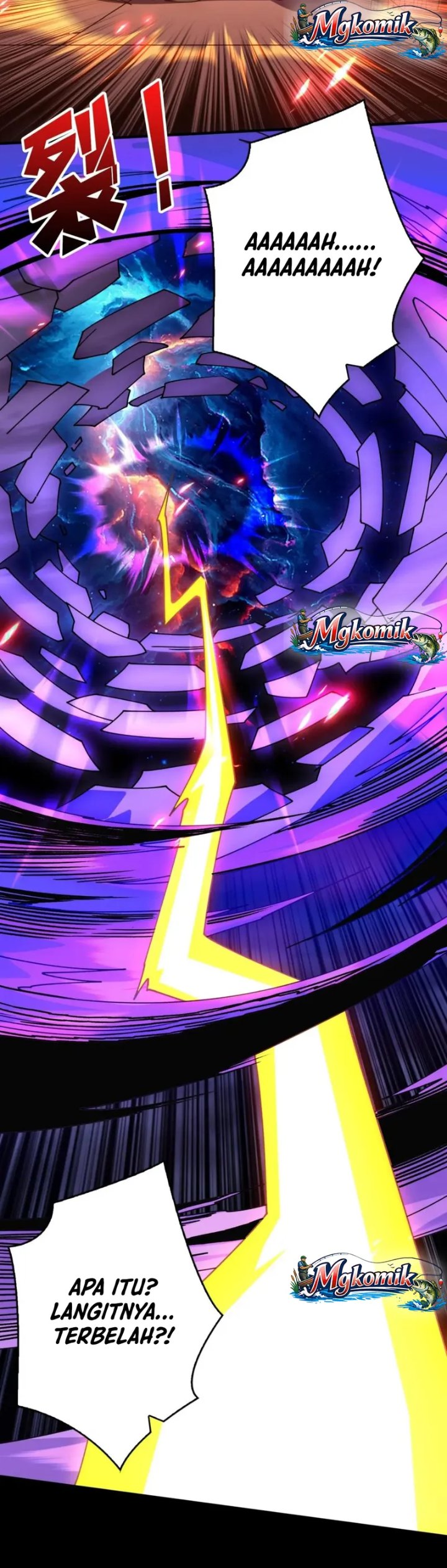 King Account At The Start Chapter 277 Halaman 19
