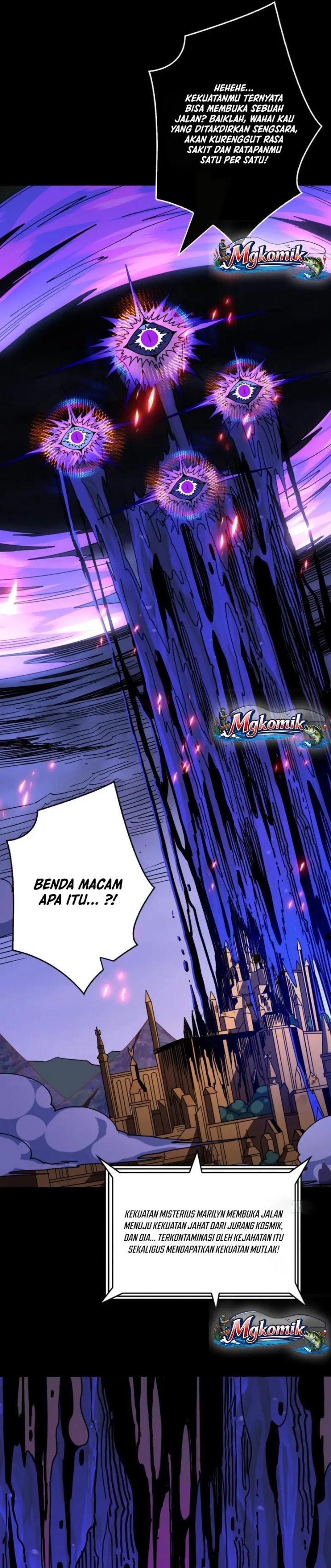 King Account At The Start Chapter 277 Halaman 20