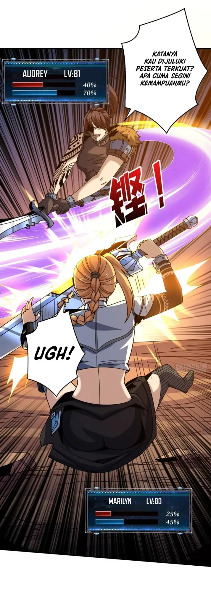 King Account At The Start Chapter 278 Halaman 6