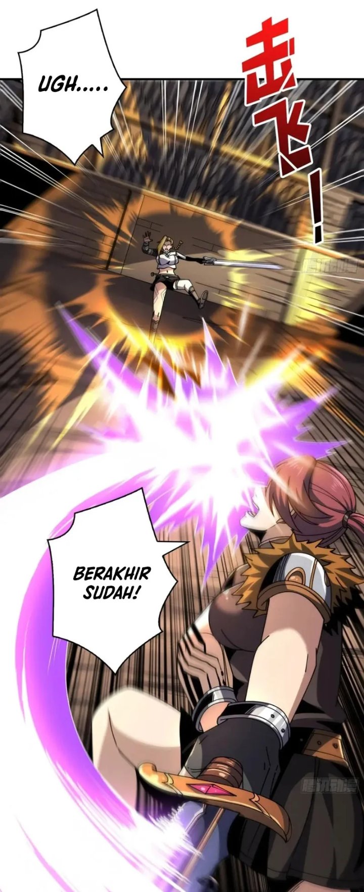 King Account At The Start Chapter 278 Halaman 8