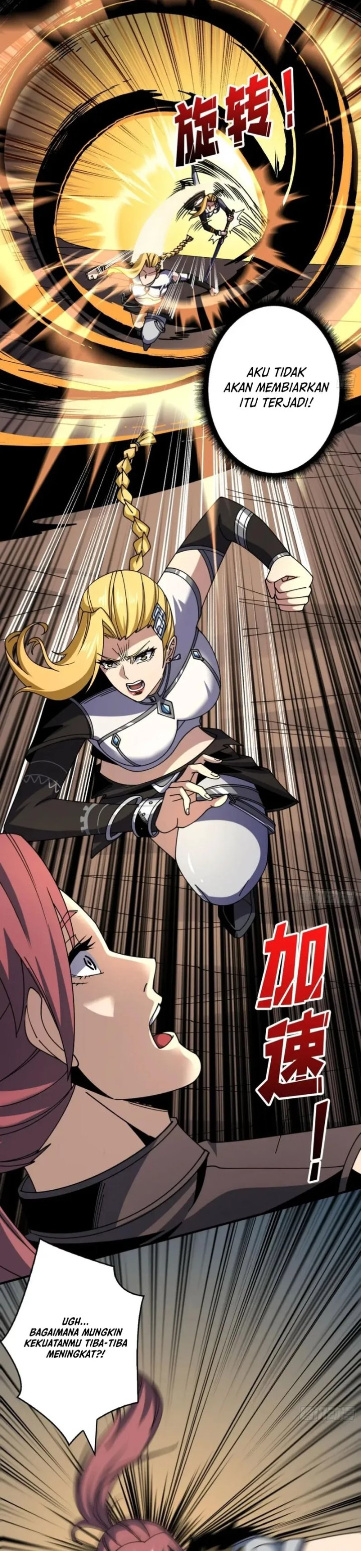 King Account At The Start Chapter 278 Halaman 10