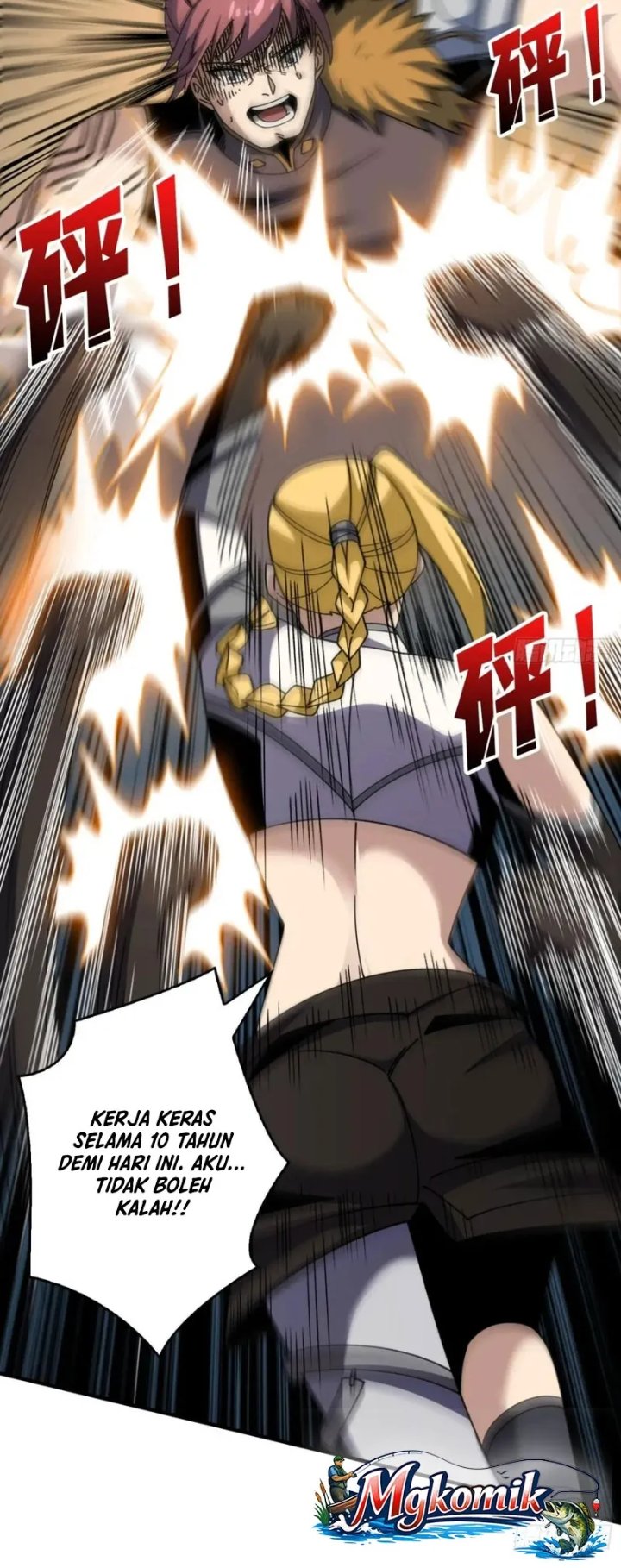 King Account At The Start Chapter 278 Halaman 11