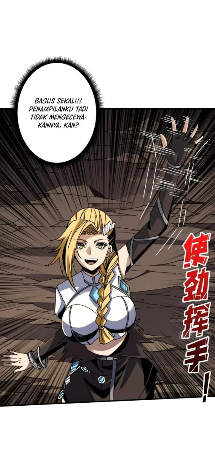 King Account At The Start Chapter 278 Halaman 13