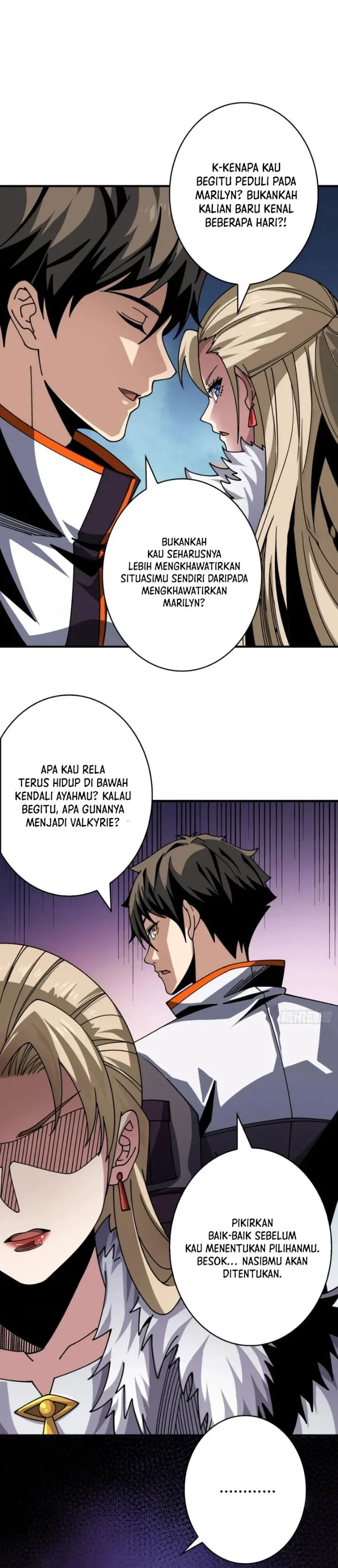 King Account At The Start Chapter 278 Halaman 18