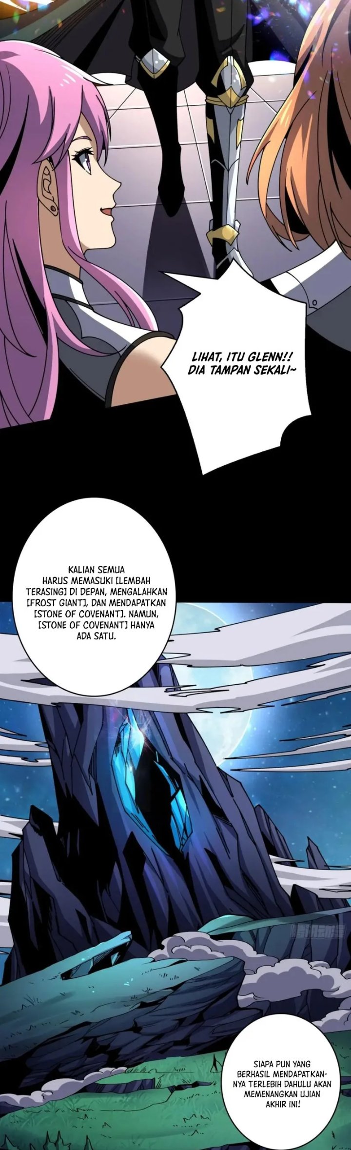 King Account At The Start Chapter 278 Halaman 20