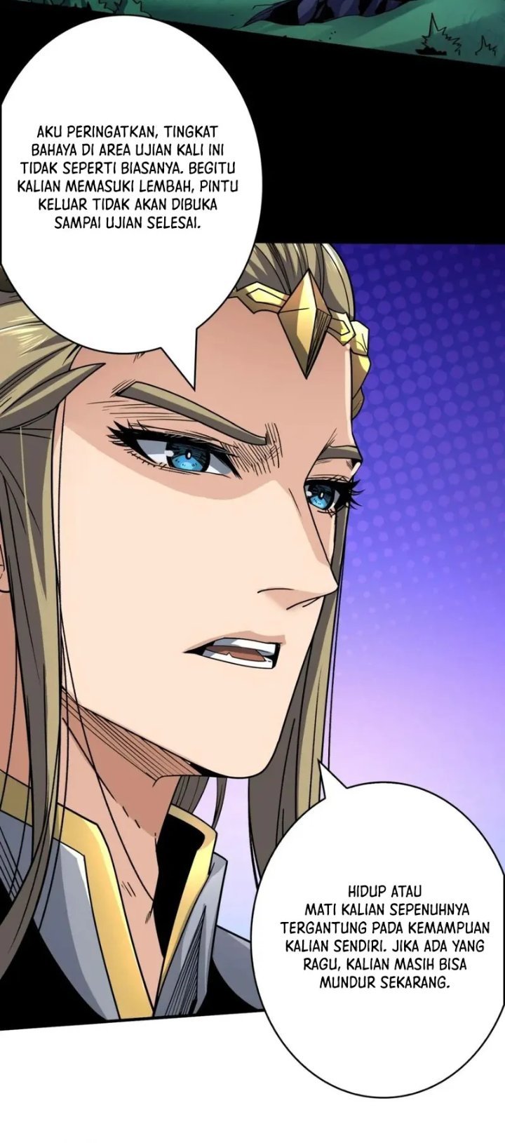 King Account At The Start Chapter 278 Halaman 21