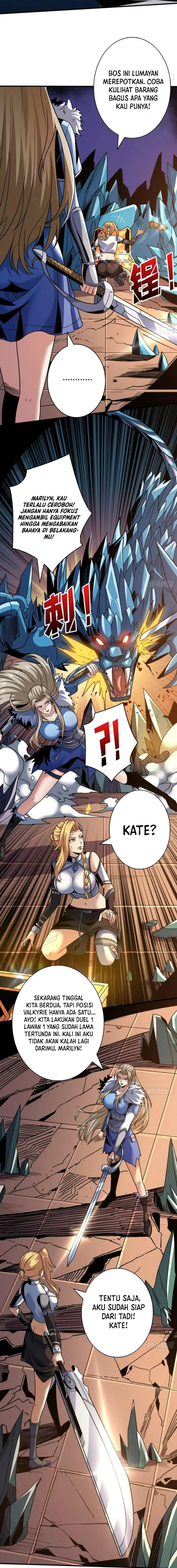 King Account At The Start Chapter 279 Halaman 12