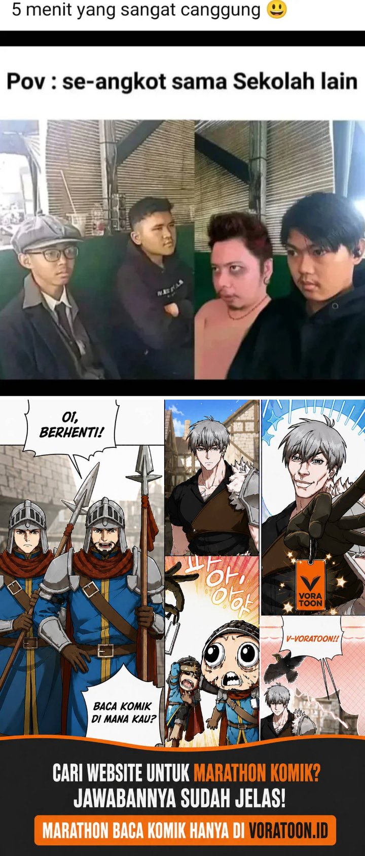 King Account At The Start Chapter 279 Halaman 21