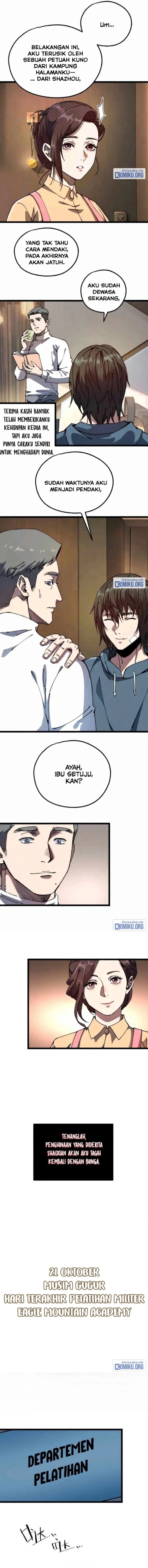 King Of Beasts Chapter 2 Halaman 7
