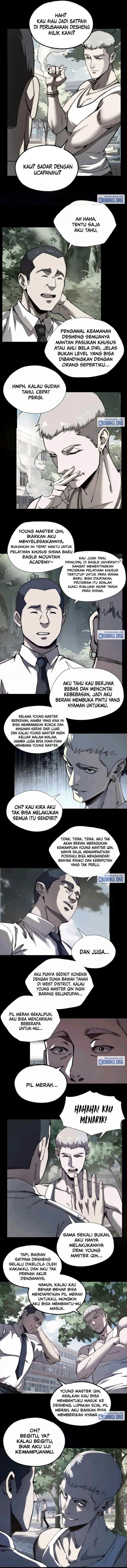 King Of Beasts Chapter 2 Halaman 9