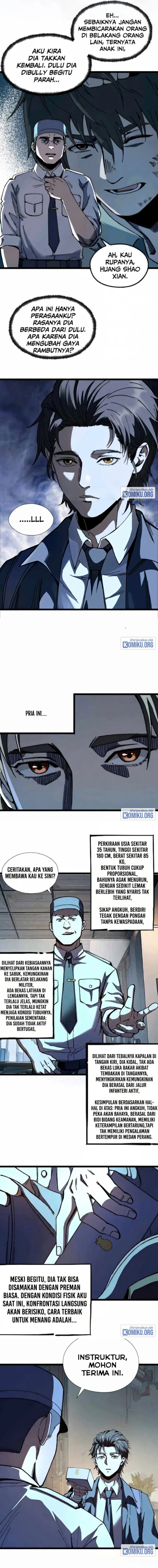 King Of Beasts Chapter 2 Halaman 11