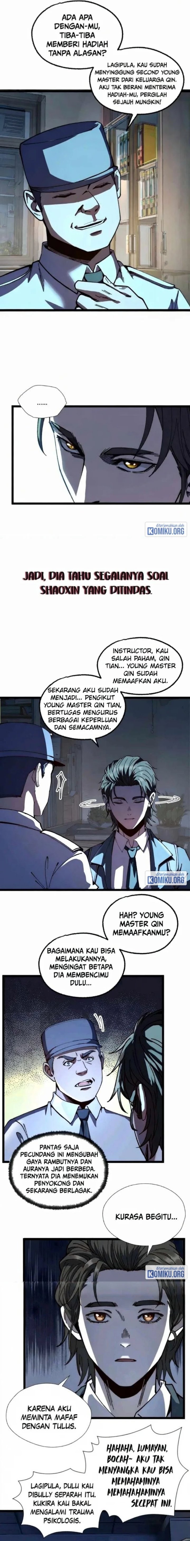 King Of Beasts Chapter 2 Halaman 12