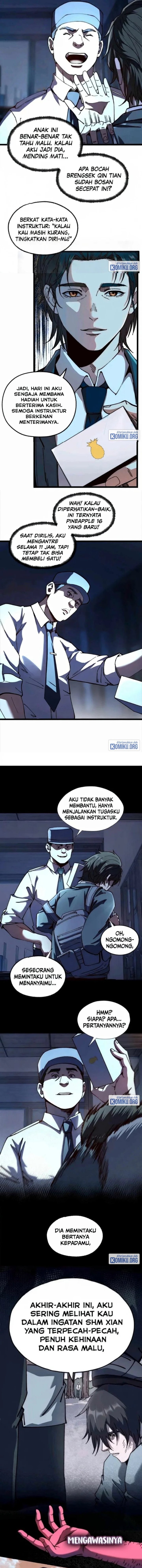 King Of Beasts Chapter 2 Halaman 13