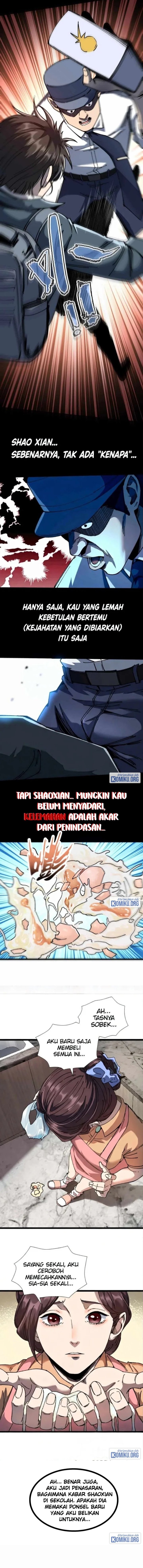 King Of Beasts Chapter 2 Halaman 15