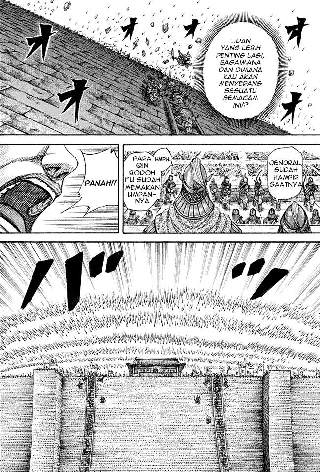 Kingdom Chapter 190 Halaman 4