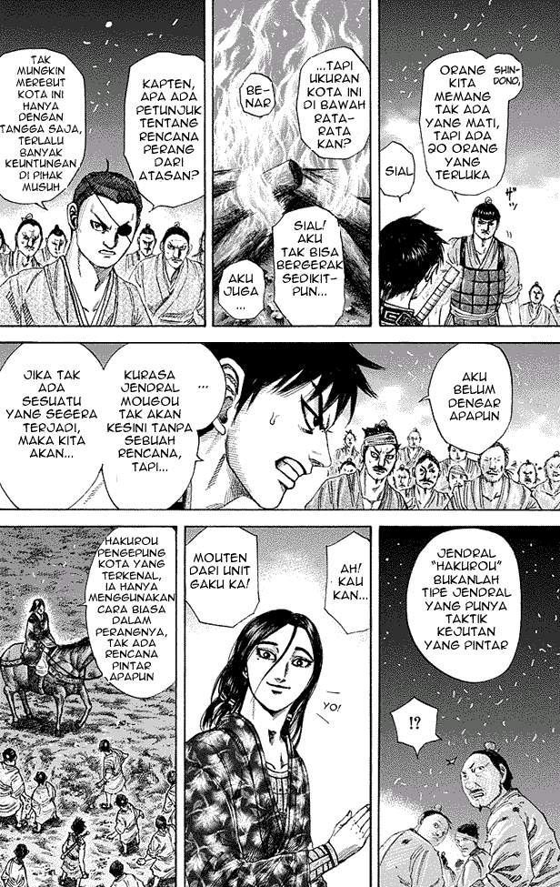 Kingdom Chapter 190 Halaman 8