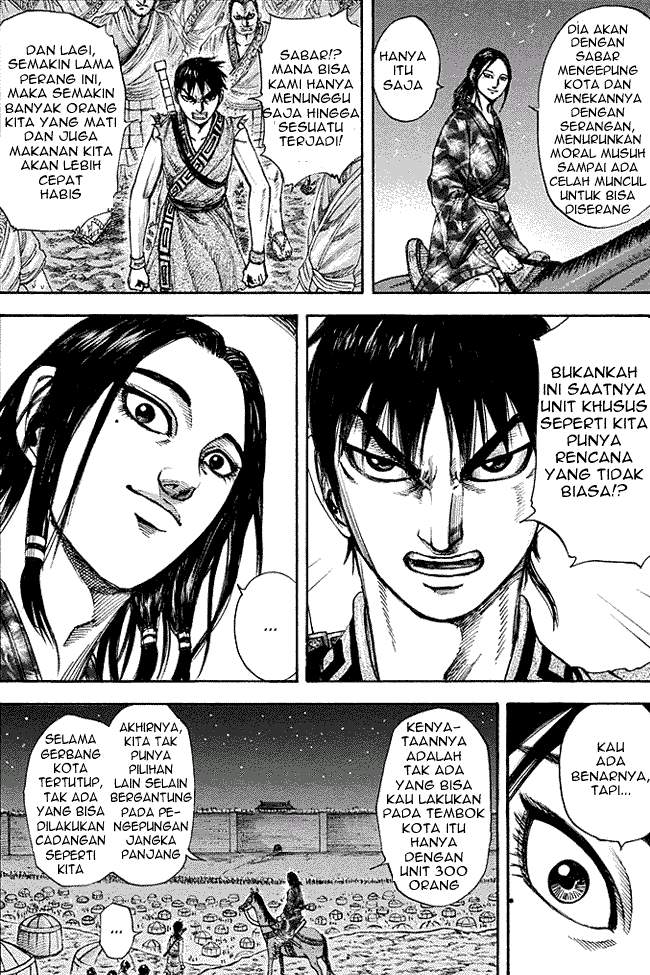 Kingdom Chapter 190 Halaman 9