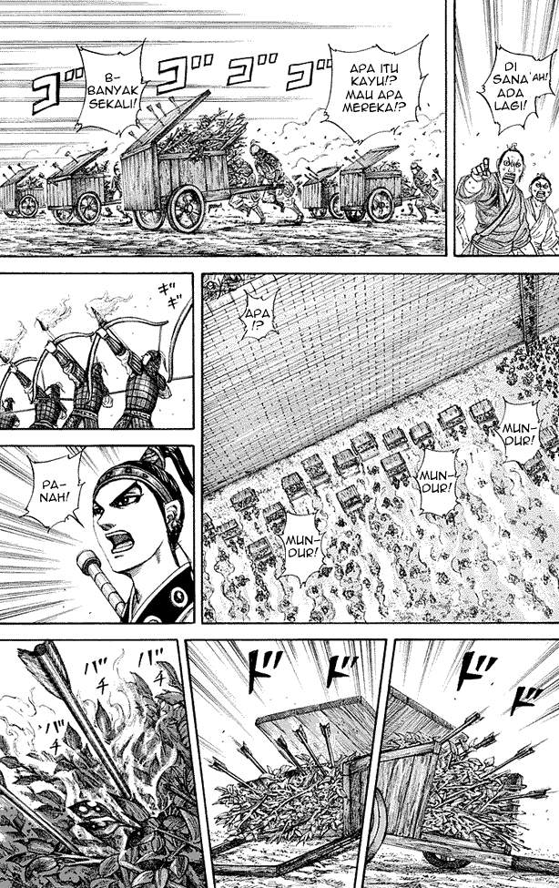 Kingdom Chapter 190 Halaman 13