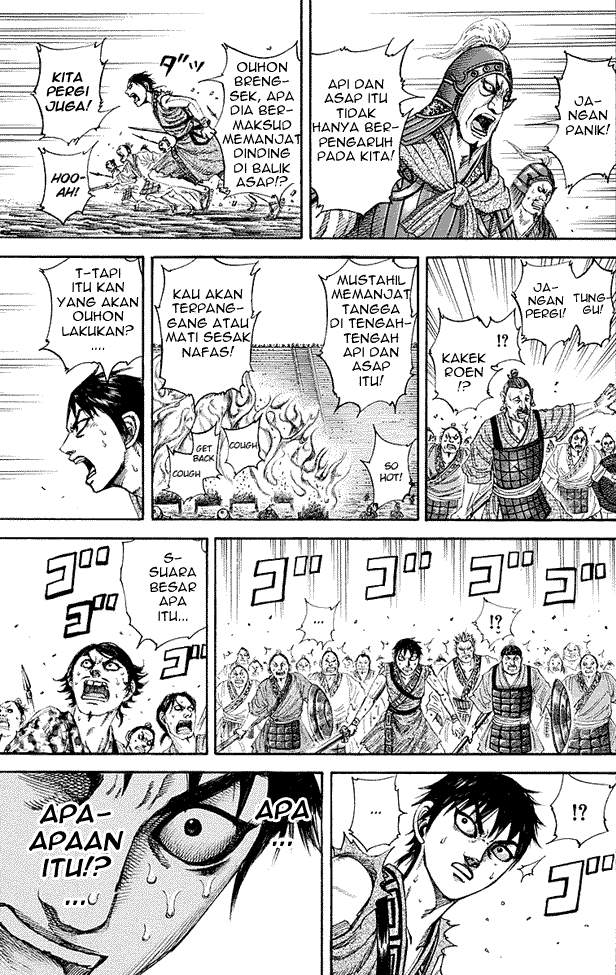 Kingdom Chapter 190 Halaman 15