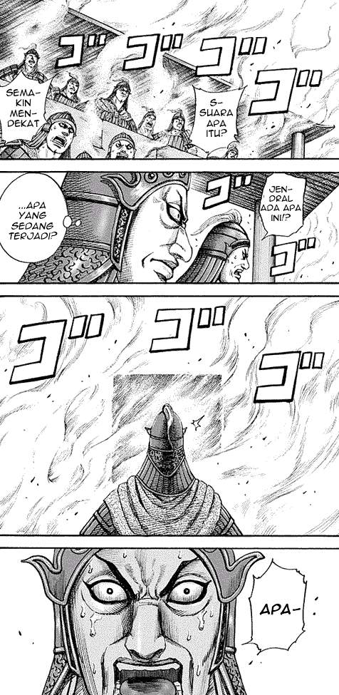 Kingdom Chapter 190 Halaman 16