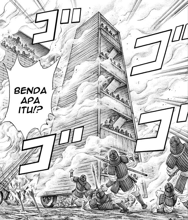 Kingdom Chapter 190 Halaman 17