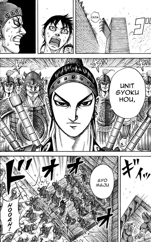 Kingdom Chapter 190 Halaman 18