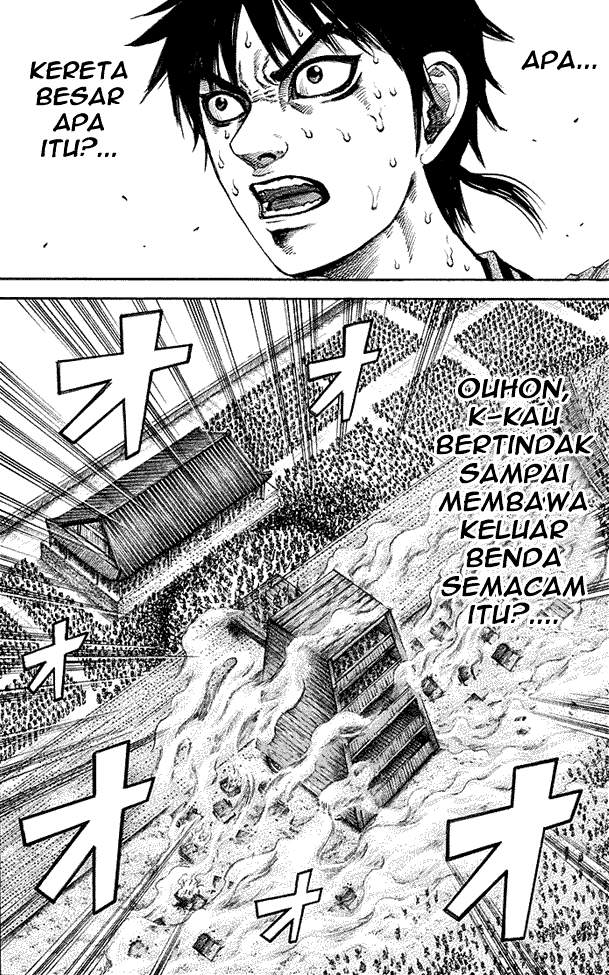 Kingdom Chapter 191 Halaman 2