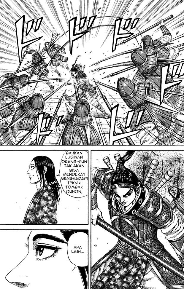 Kingdom Chapter 191 Halaman 5