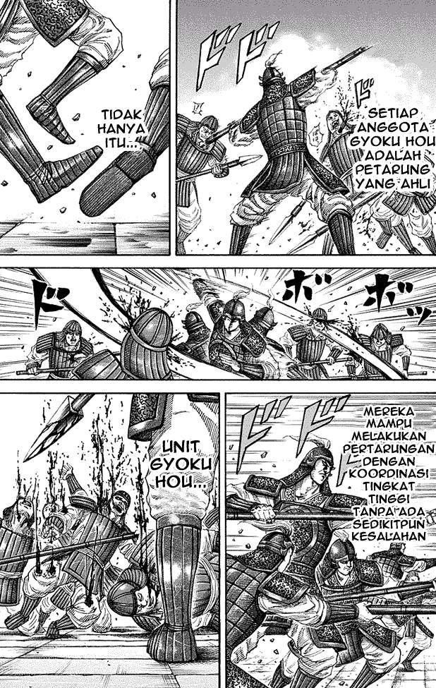 Kingdom Chapter 191 Halaman 7