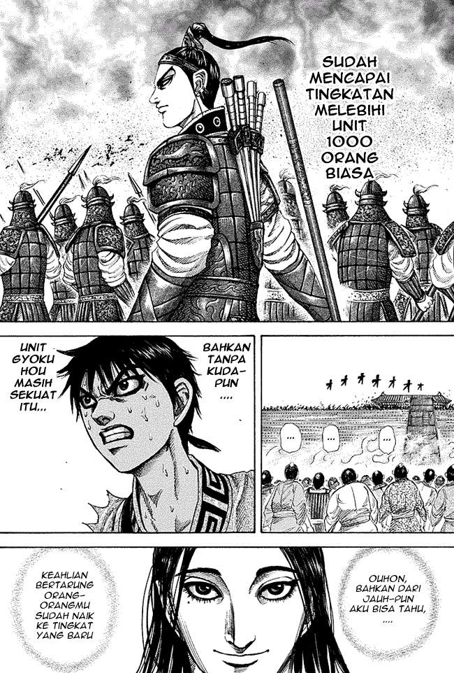 Kingdom Chapter 191 Halaman 8