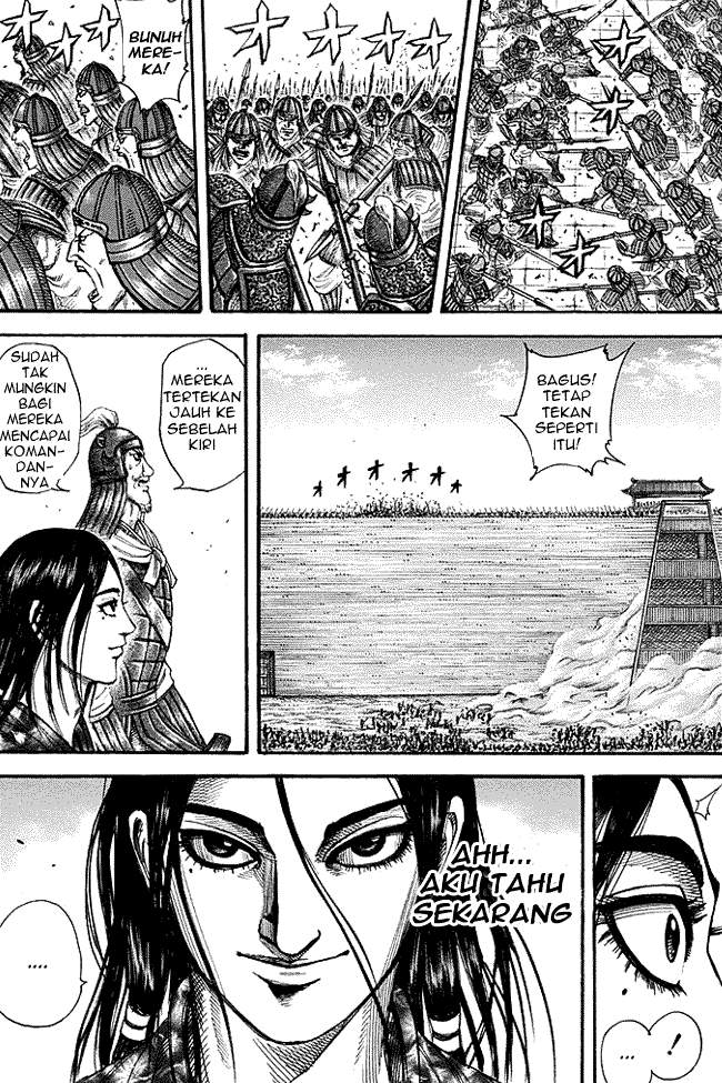 Kingdom Chapter 191 Halaman 12
