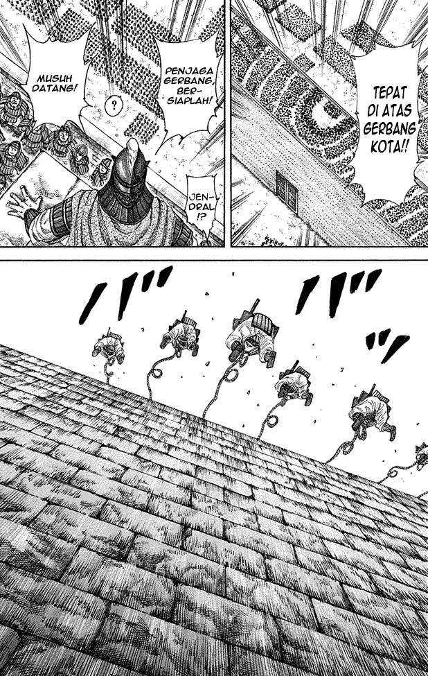Kingdom Chapter 191 Halaman 15