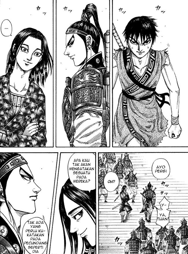 Kingdom Chapter 192 Halaman 5