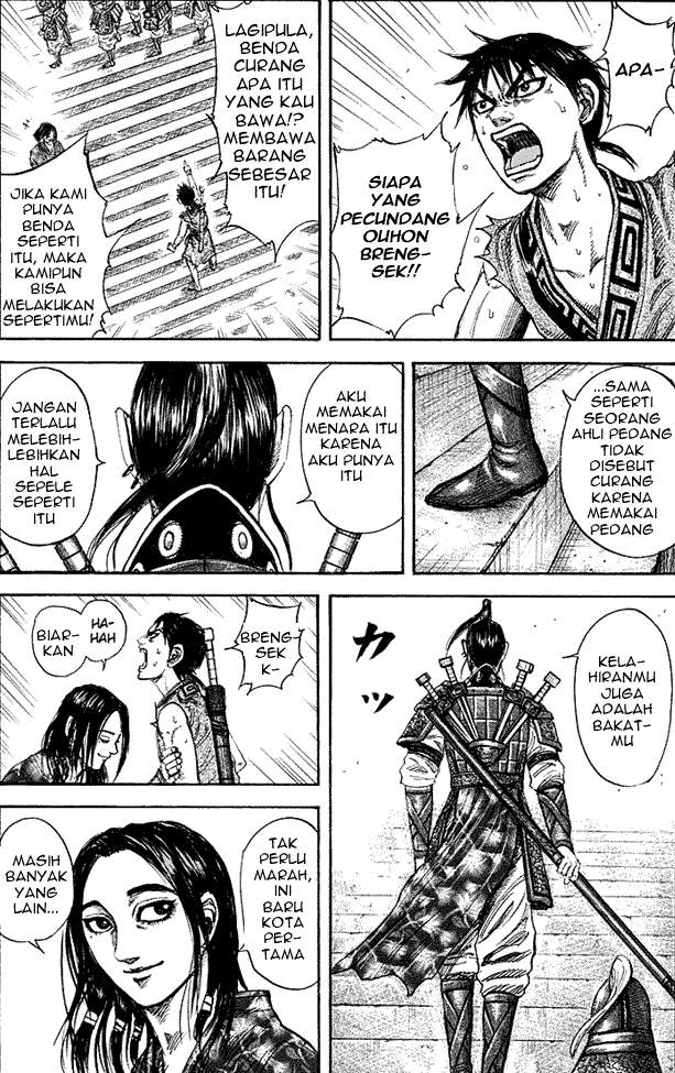 Kingdom Chapter 192 Halaman 6