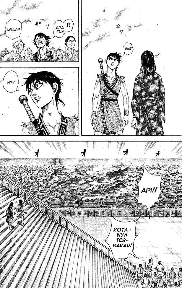 Kingdom Chapter 192 Halaman 7