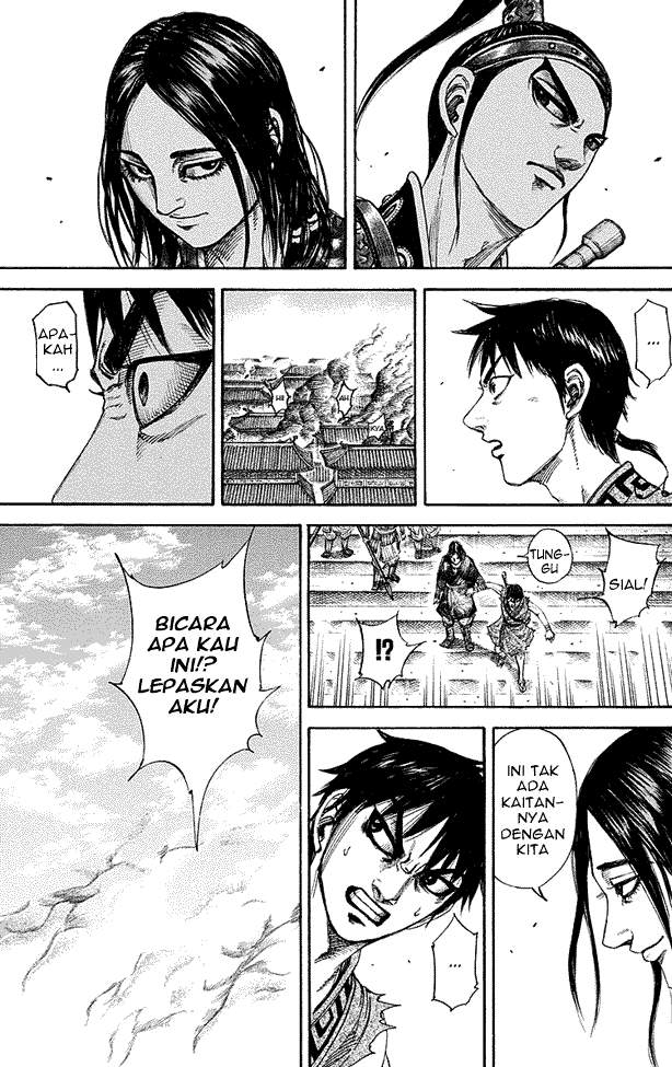 Kingdom Chapter 192 Halaman 8