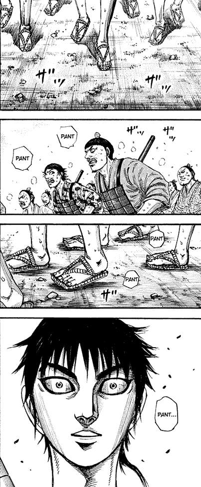 Kingdom Chapter 192 Halaman 9