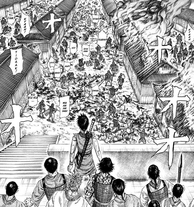 Kingdom Chapter 192 Halaman 10