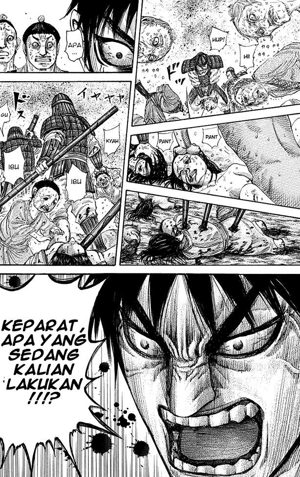 Kingdom Chapter 192 Halaman 11