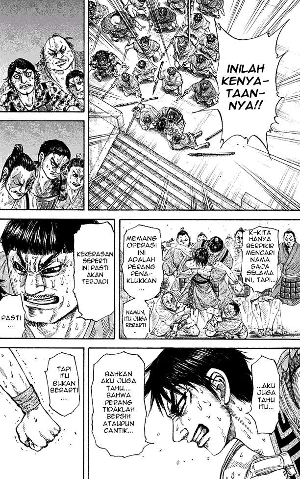 Kingdom Chapter 192 Halaman 13