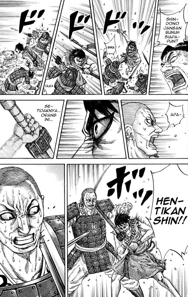 Kingdom Chapter 192 Halaman 16