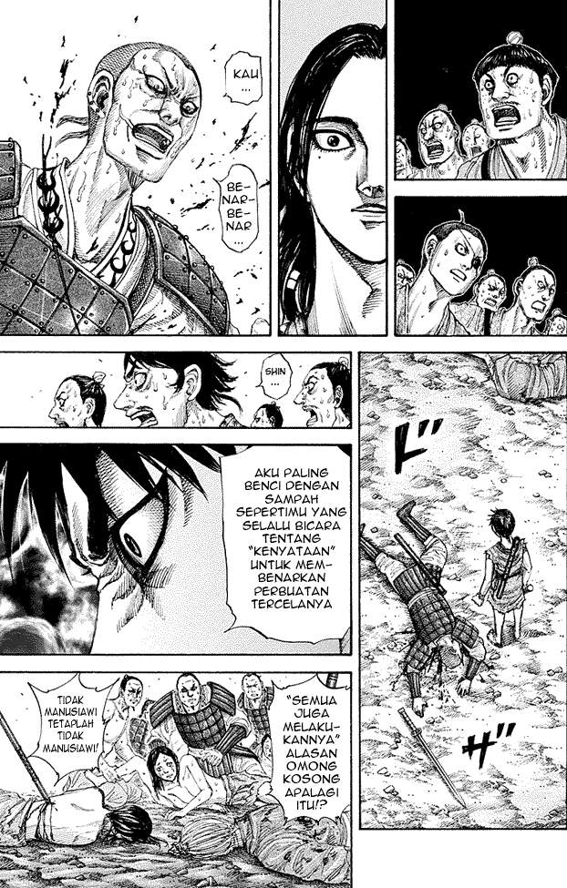 Kingdom Chapter 193 Halaman 5