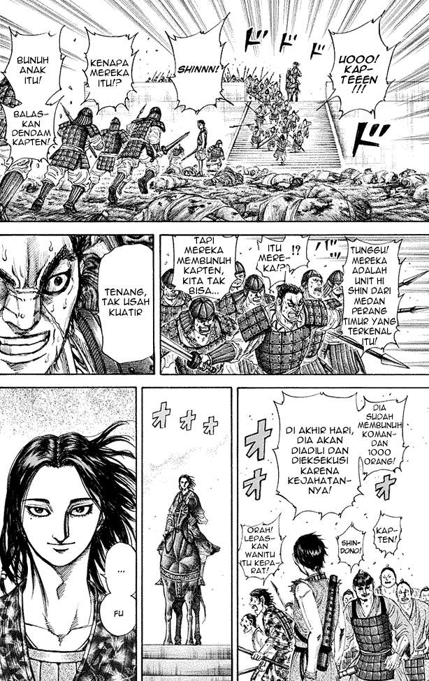 Kingdom Chapter 193 Halaman 7