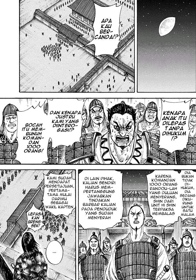 Kingdom Chapter 193 Halaman 8