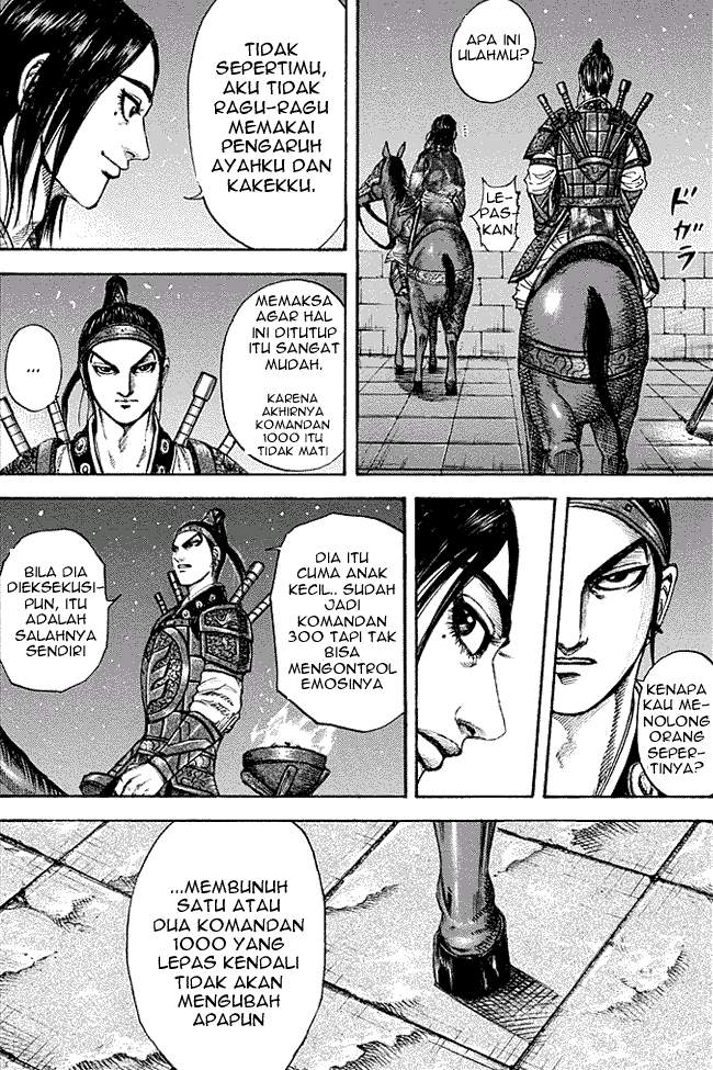 Kingdom Chapter 193 Halaman 9