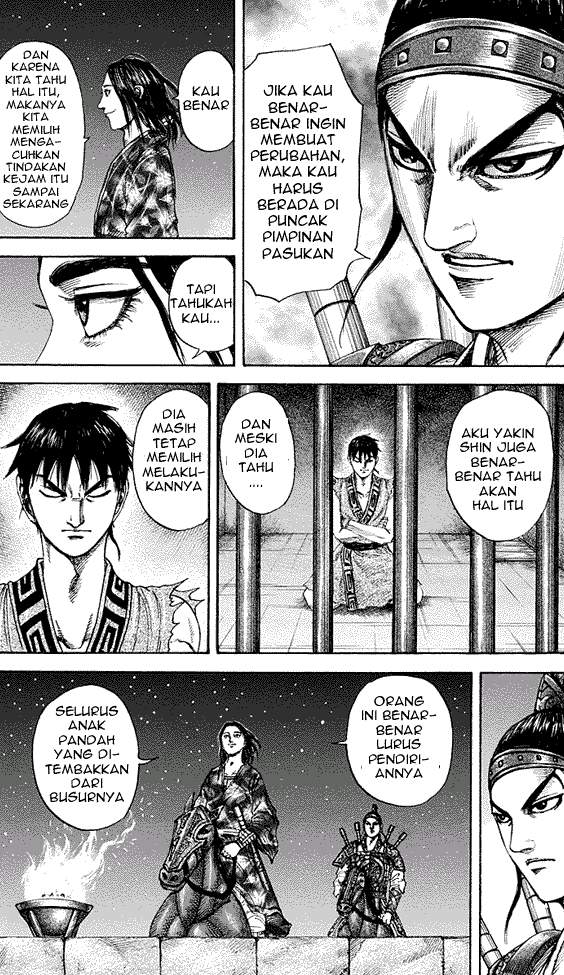 Kingdom Chapter 193 Halaman 10