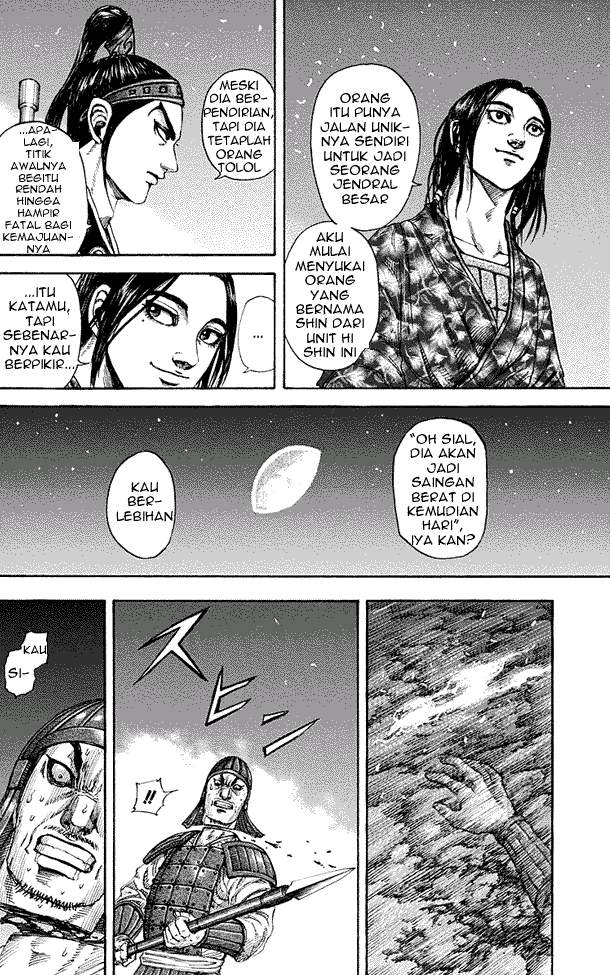 Kingdom Chapter 193 Halaman 11